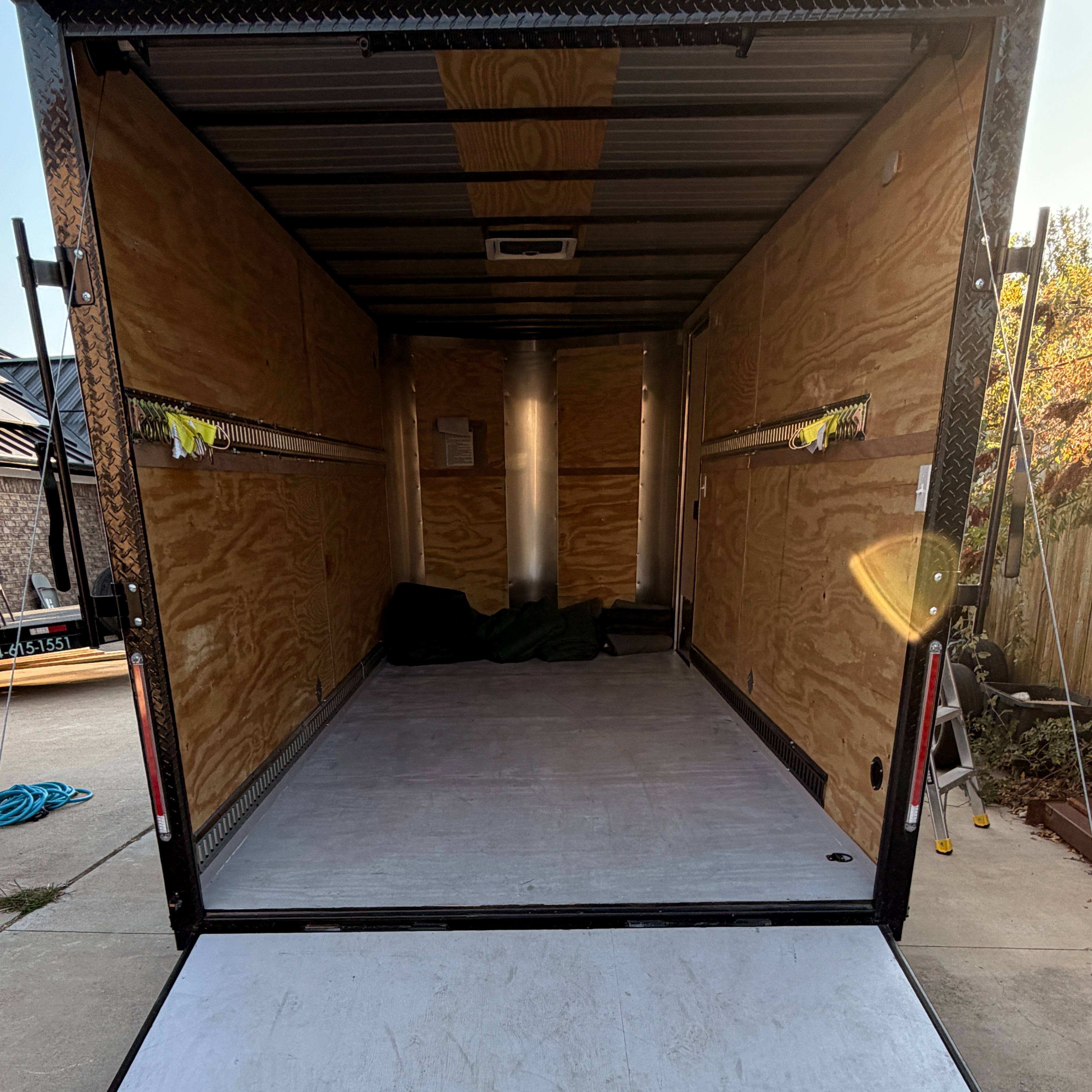Cargo Craft 7x18 photo 2