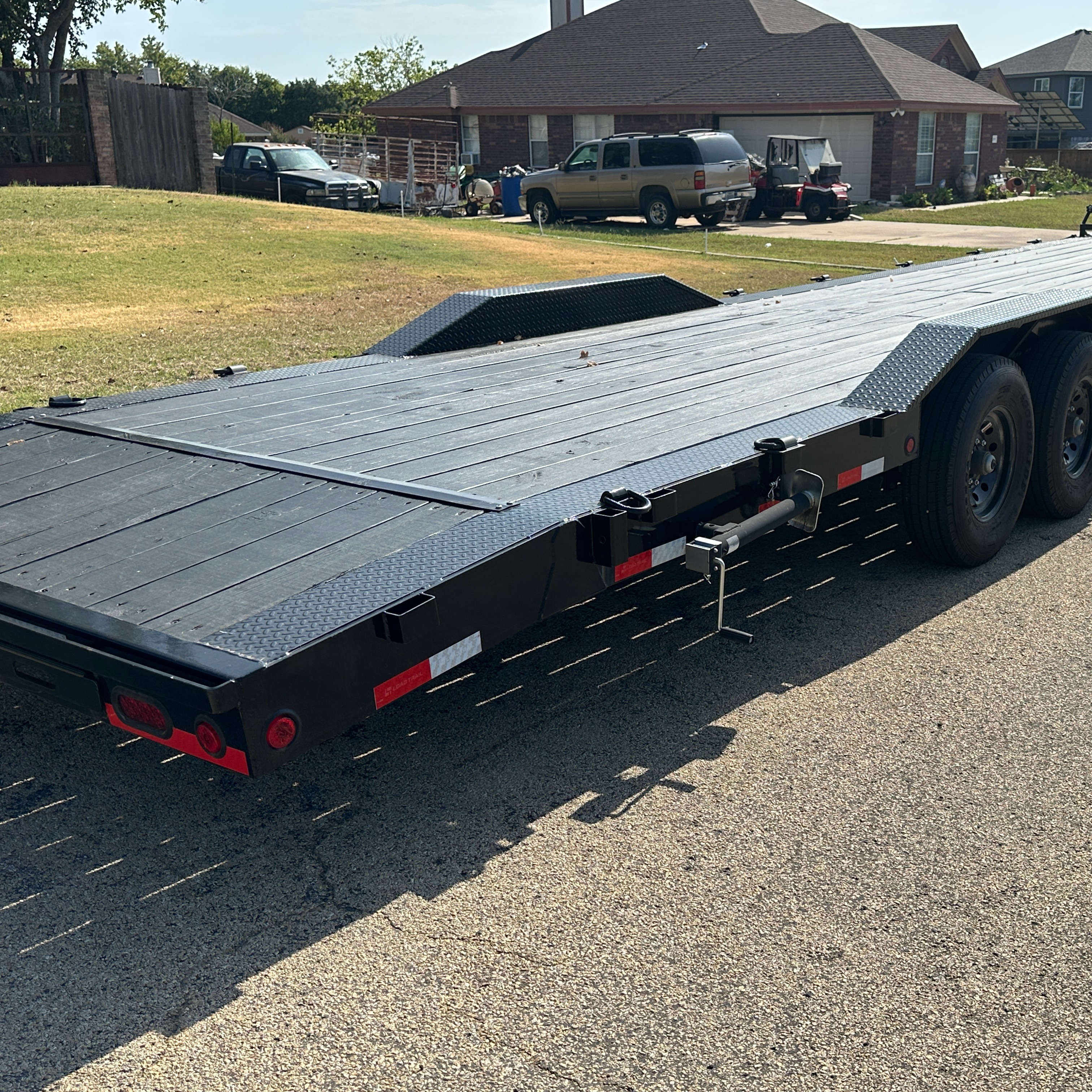 Load Trail Two Car Hauler photo 2
