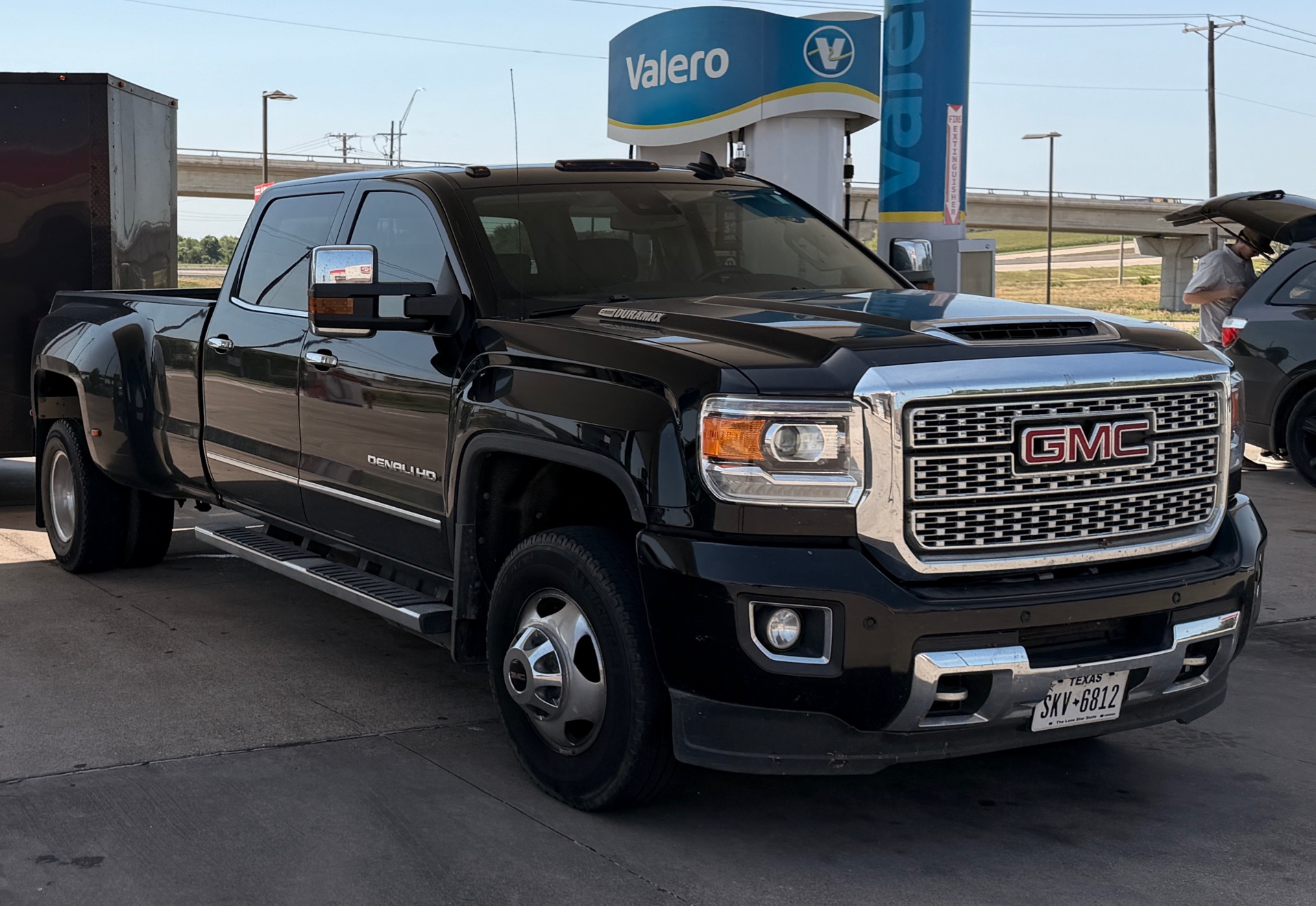 2019 GMC Sierra 3500HD