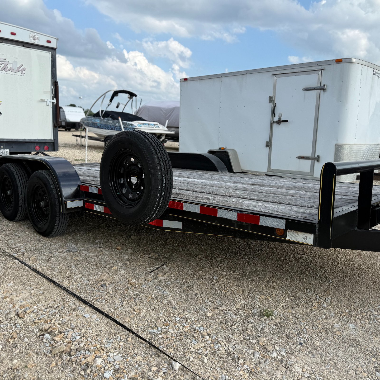 83x18 Car Hauler photo 4